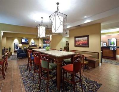 фото отеля Hampton Inn Jackson (Alabama)