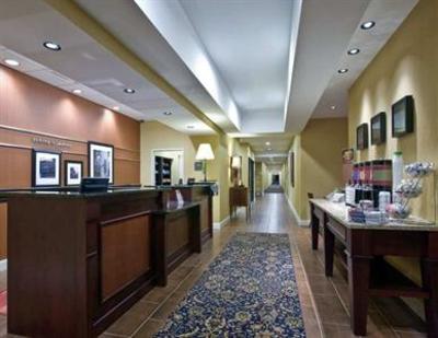 фото отеля Hampton Inn Jackson (Alabama)