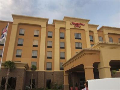 фото отеля Hampton Inn Jackson (Alabama)