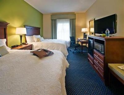 фото отеля Hampton Inn Jackson (Alabama)