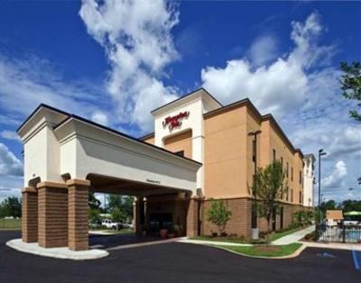 фото отеля Hampton Inn Jackson (Alabama)