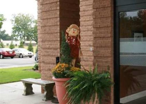 фото отеля Hampton Inn Jackson (Alabama)