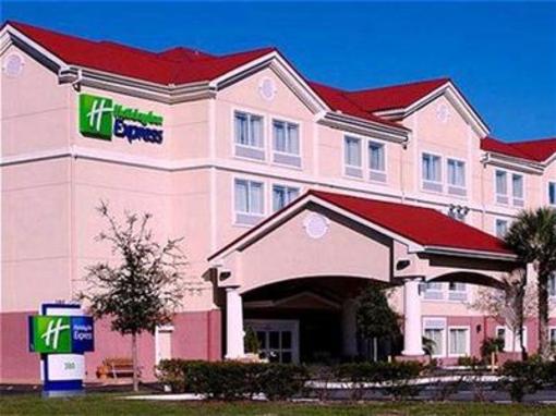 фото отеля Holiday Inn Express Venice Sarasota