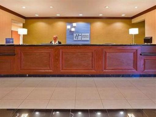 фото отеля Holiday Inn Express Venice Sarasota