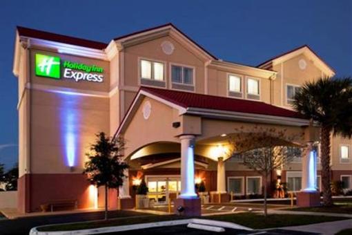 фото отеля Holiday Inn Express Venice Sarasota
