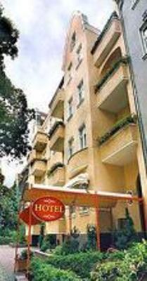 фото отеля Hotel Alt - Tegel