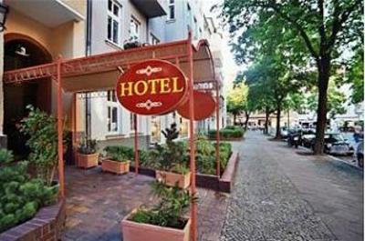 фото отеля Hotel Alt - Tegel