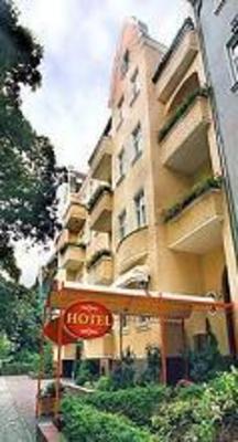 фото отеля Hotel Alt - Tegel