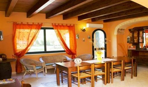 фото отеля Agriturismo Santa Chiara