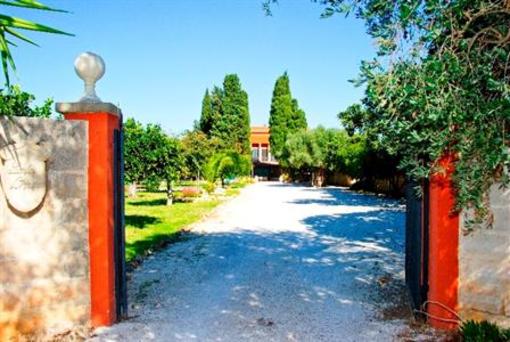 фото отеля Agriturismo Santa Chiara