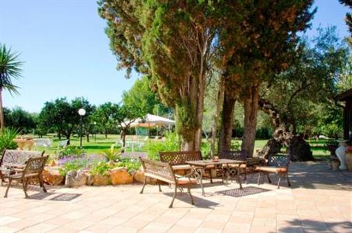 фото отеля Agriturismo Santa Chiara