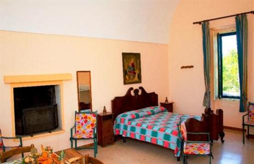 фото отеля Agriturismo Santa Chiara