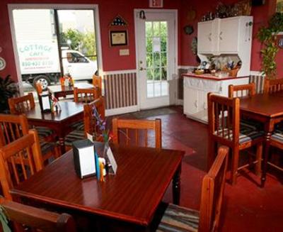 фото отеля Pensacola Victorian Bed and Breakfast