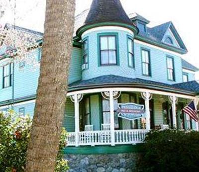 фото отеля Pensacola Victorian Bed and Breakfast