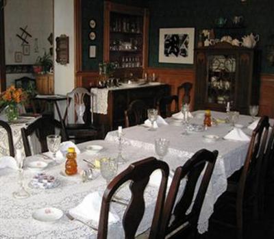 фото отеля Pensacola Victorian Bed and Breakfast