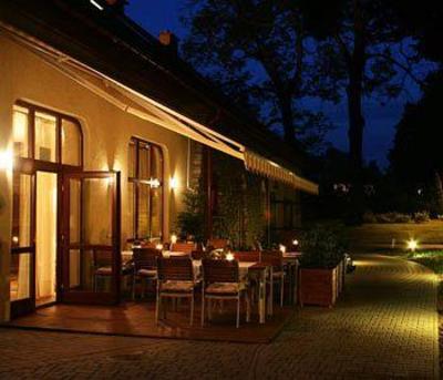 фото отеля Park Hotel & Wellness