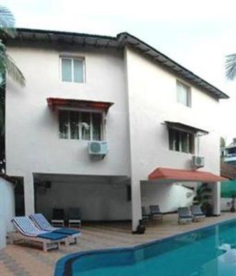 фото отеля Don Hill Hotel Candolim