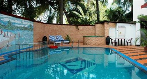 фото отеля Don Hill Hotel Candolim