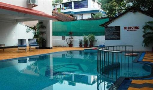 фото отеля Don Hill Hotel Candolim