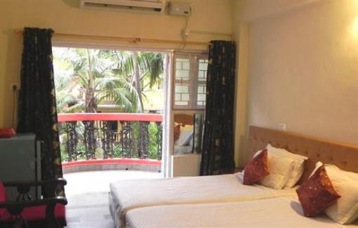 фото отеля Don Hill Hotel Candolim