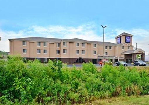 фото отеля Sleep Inn & Suites Topeka