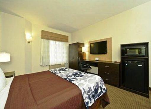 фото отеля Sleep Inn & Suites Topeka