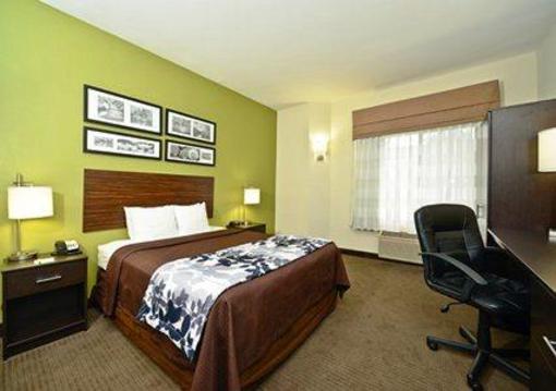 фото отеля Sleep Inn & Suites Topeka