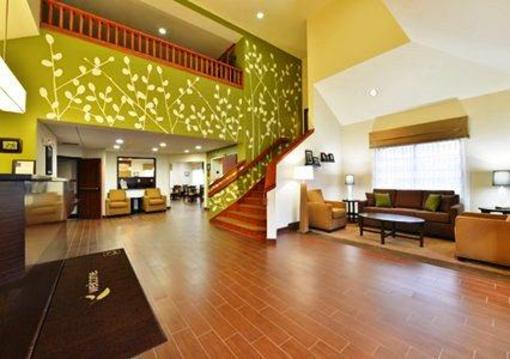 фото отеля Sleep Inn & Suites Topeka