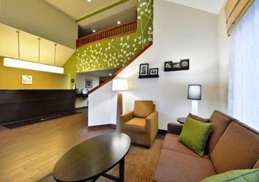 фото отеля Sleep Inn & Suites Topeka