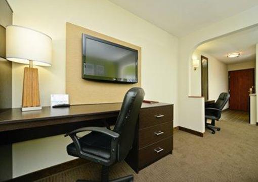 фото отеля Sleep Inn & Suites Topeka