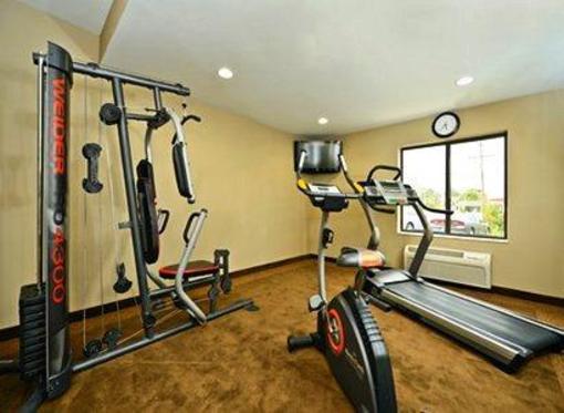 фото отеля Sleep Inn & Suites Topeka