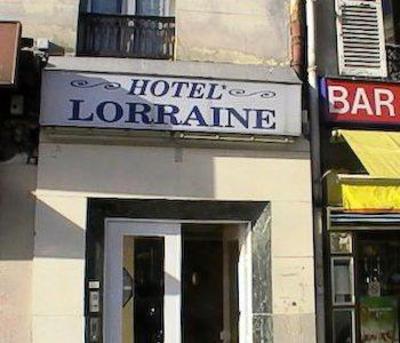 фото отеля Hotel de Lorraine