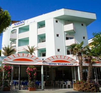 фото отеля Hotel Marisa Costa de Veneto