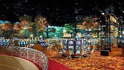 фото отеля Hollywood Casino & Hotel