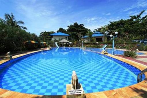 фото отеля Tanjung Pesona Beach Resort