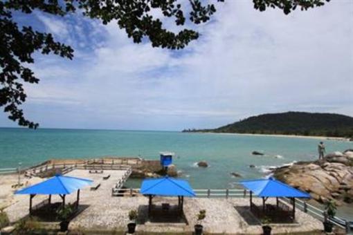 фото отеля Tanjung Pesona Beach Resort