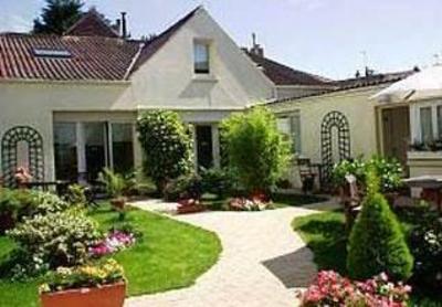 фото отеля Hotel Les Embruns Le Touquet