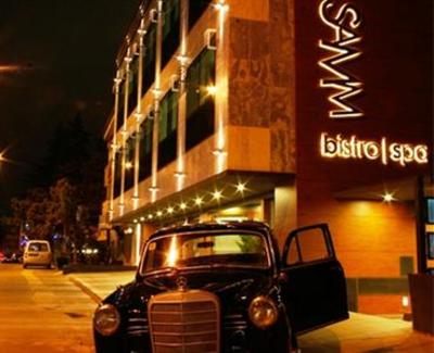 фото отеля Samm Hotel Ankara