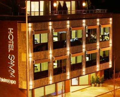 фото отеля Samm Hotel Ankara