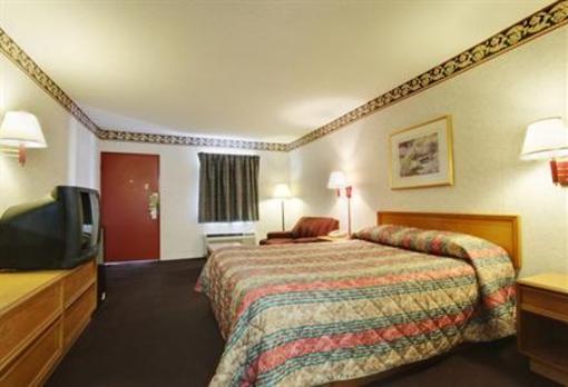 фото отеля Americas Best Value Inn & Suites Macon