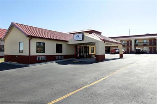 фото отеля Americas Best Value Inn & Suites Macon
