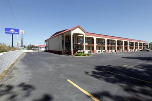 фото отеля Americas Best Value Inn & Suites Macon