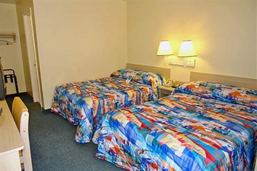 фото отеля Motel 6 Palm Springs East