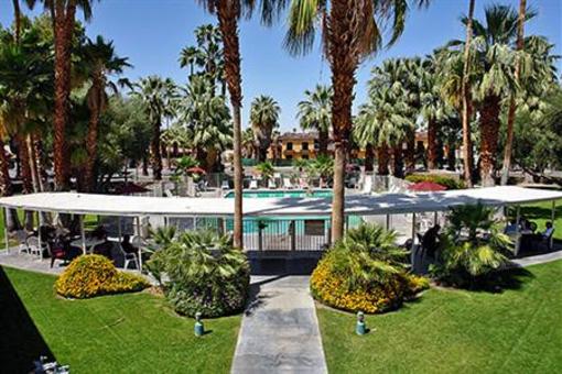 фото отеля Motel 6 Palm Springs East