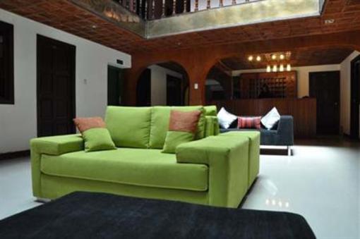 фото отеля Cusco Pardo Hotel
