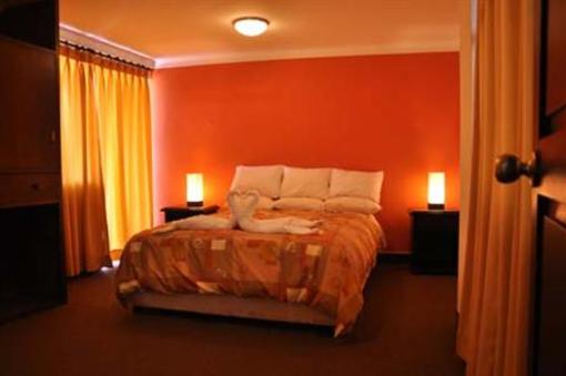 фото отеля Cusco Pardo Hotel