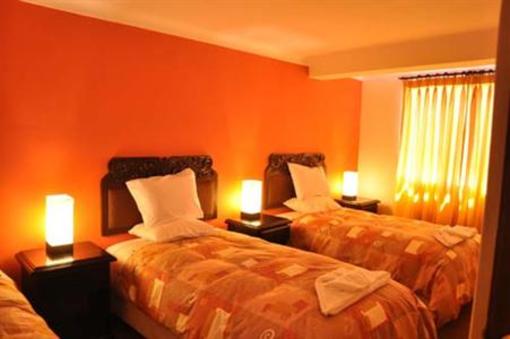 фото отеля Cusco Pardo Hotel