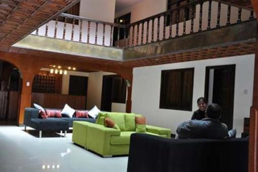 фото отеля Cusco Pardo Hotel