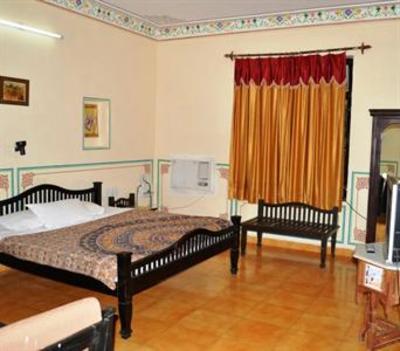 фото отеля Sajjan Bagh Resort Pushkar