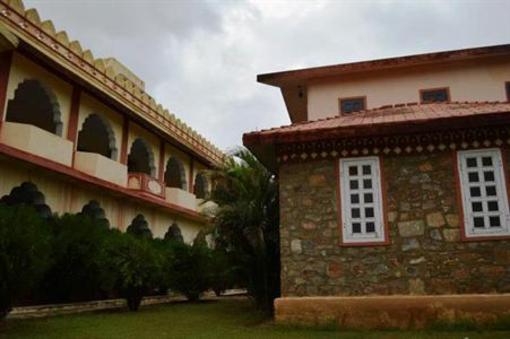 фото отеля Sajjan Bagh Resort Pushkar